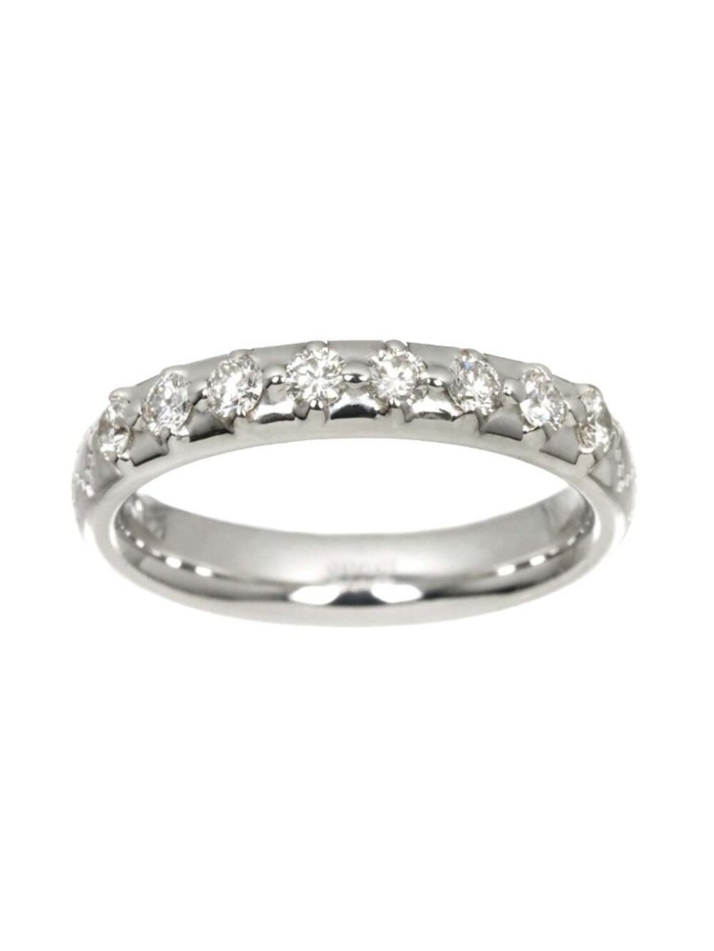 Gucci Diamantissima Ring Diamond 18k WG White Gold - Picture 2 of 10
